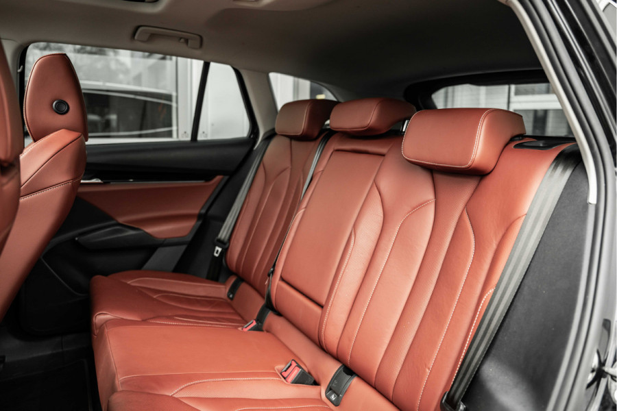 Škoda ENYAQ iV | SOH 91% | 80 | Pano | Trekhaak | Full leder | Stoel + stuurverw