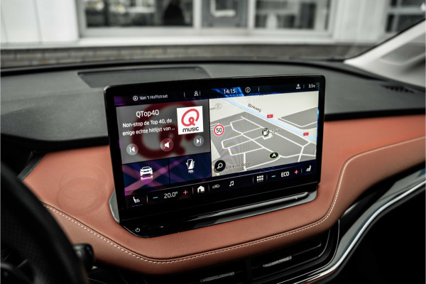 Škoda ENYAQ iV | SOH 91% | 80 | Pano | Trekhaak | Full leder | Stoel + stuurverw