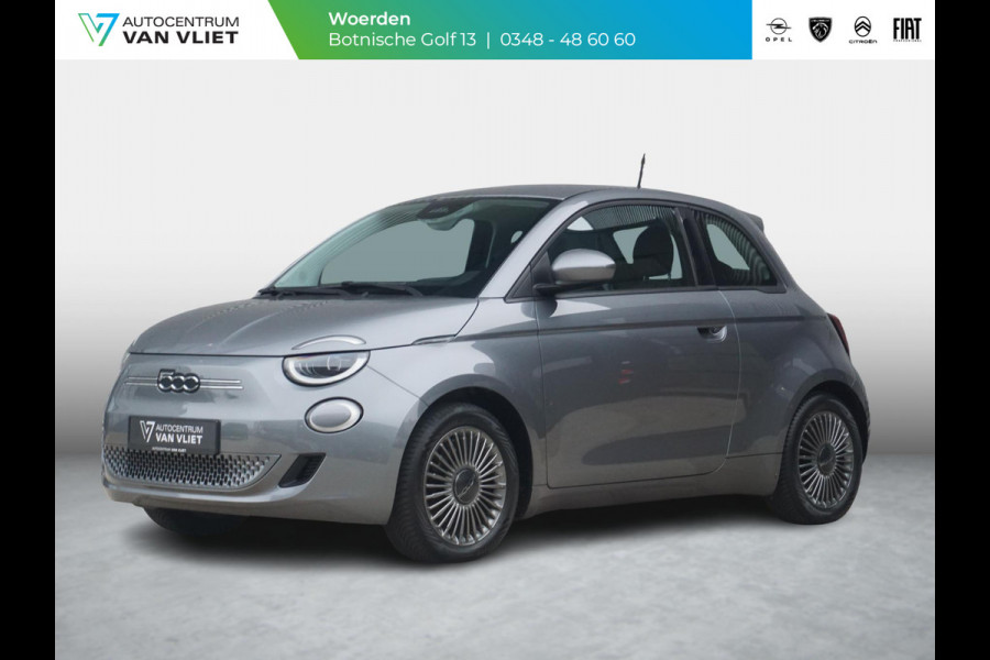 Fiat 500E Business Launch Edition 42 kWh Camera | All-season | Business Pack