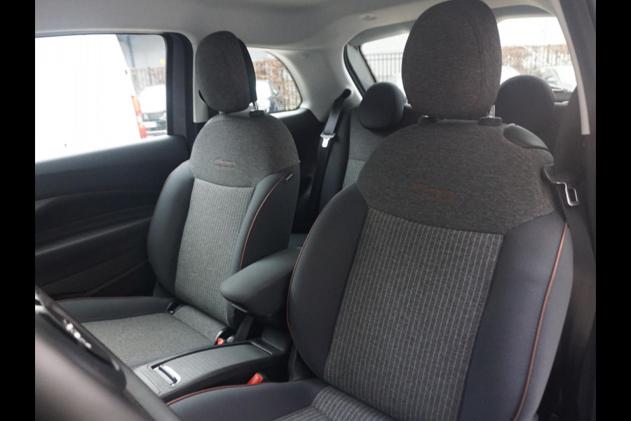 Fiat 500E Business Launch Edition 42 kWh Camera | All-season | Business Pack