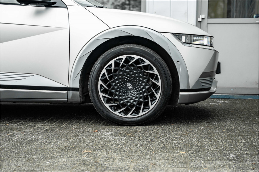 Hyundai IONIQ 5 Lounge 73kWh | Relax Pakket | Trekhaak | 20"LMV | Matte lak