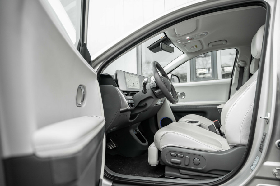 Hyundai IONIQ 5 Lounge 73kWh | Relax Pakket | Trekhaak | 20"LMV | Matte lak