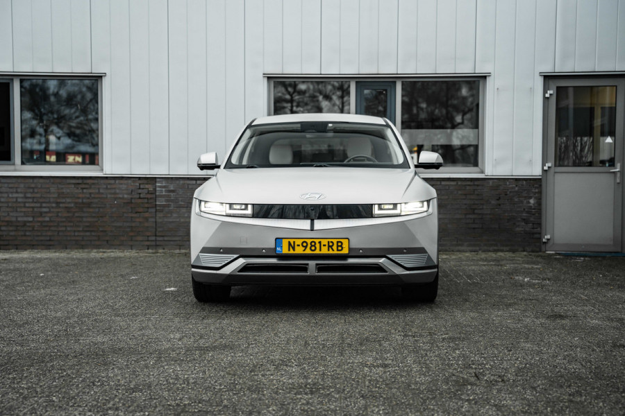 Hyundai IONIQ 5 Lounge 73kWh | Relax Pakket | Trekhaak | 20"LMV | Matte lak