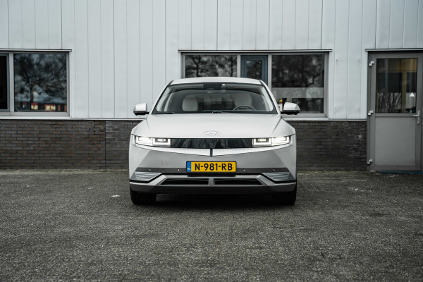 Hyundai IONIQ 5 Lounge 73kWh | Relax Pakket | Trekhaak | 20"LMV | Matte lak