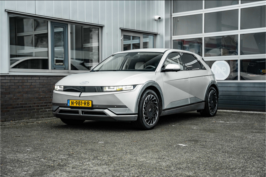 Hyundai IONIQ 5 Lounge 73kWh | Relax Pakket | Trekhaak | 20"LMV | Matte lak