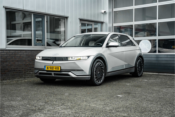 Hyundai IONIQ 5 Lounge 73kWh | Relax Pakket | Trekhaak | 20"LMV | Matte lak