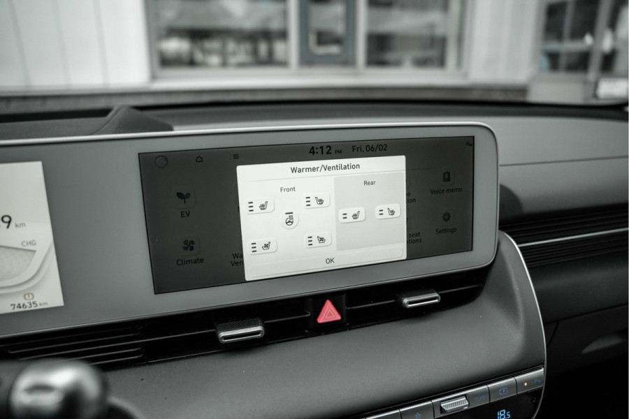 Hyundai IONIQ 5 Lounge 73kWh | Relax Pakket | Trekhaak | 20"LMV | Matte lak