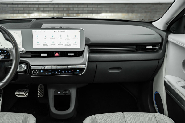 Hyundai IONIQ 5 Lounge 73kWh | Relax Pakket | Trekhaak | 20"LMV | Matte lak
