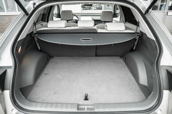 Hyundai IONIQ 5 Lounge 73kWh | Relax Pakket | Trekhaak | 20"LMV | Matte lak