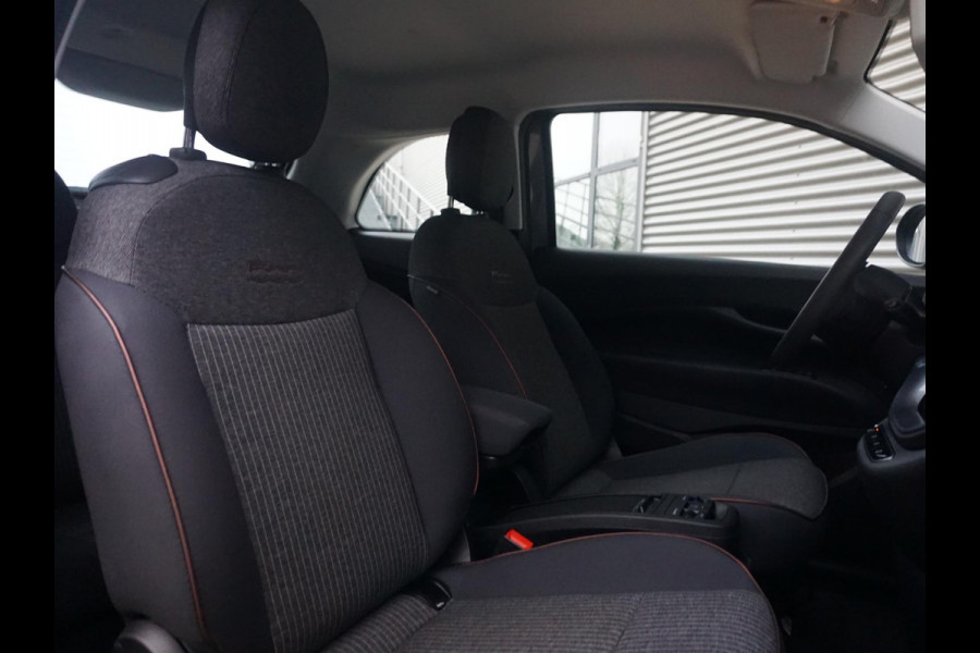 Fiat 500E Business Launch Edition 42 kWh Camera | All-season | Business Pack