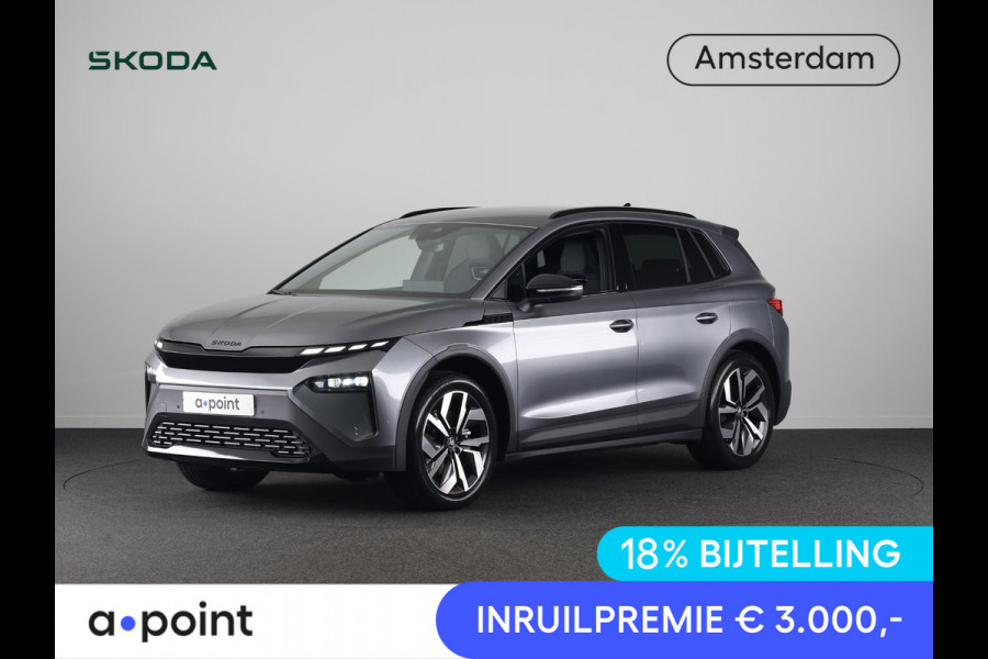 Škoda Elroq 60 Sportline 204pk | Adaptive Cruise Control | Blind Spot | Elek. achterklep