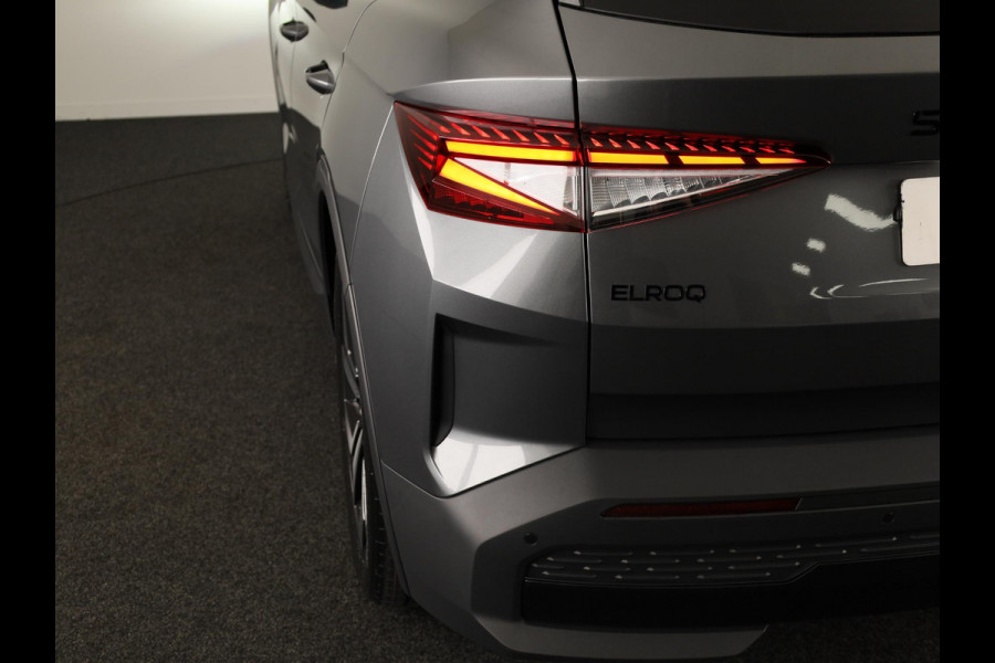 Škoda Elroq 60 Sportline 204pk | Adaptive Cruise Control | Blind Spot | Elek. achterklep