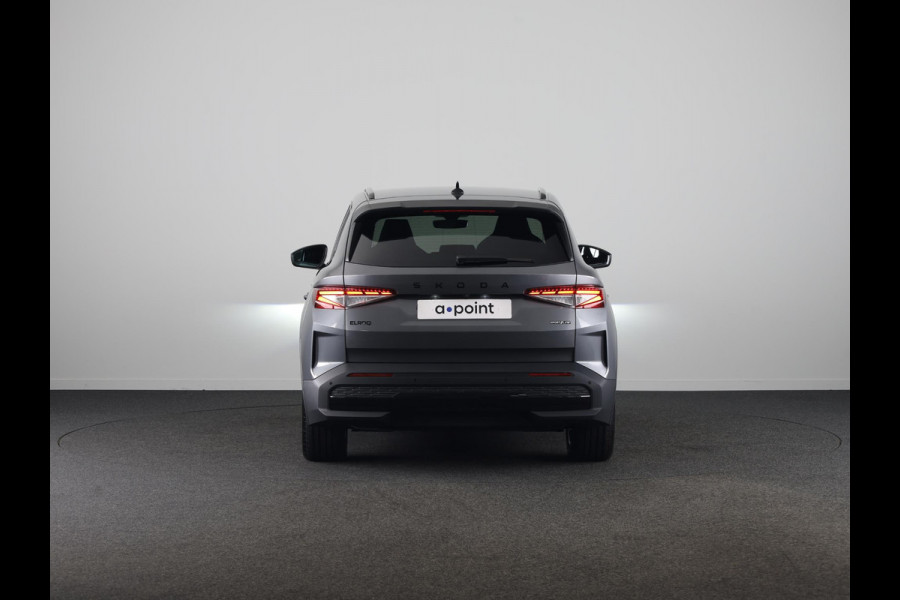 Škoda Elroq 60 Sportline 204pk | Adaptive Cruise Control | Blind Spot | Elek. achterklep