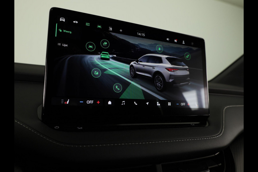 Škoda Elroq 60 Sportline 204pk | Adaptive Cruise Control | Blind Spot | Elek. achterklep