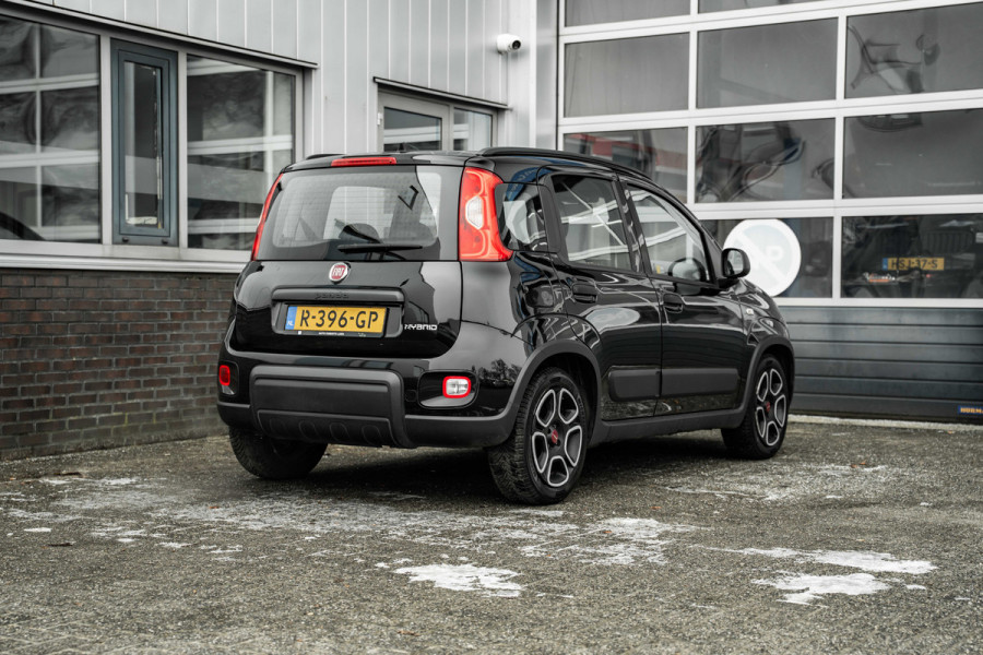Fiat Panda 1.0 Hybrid City Life