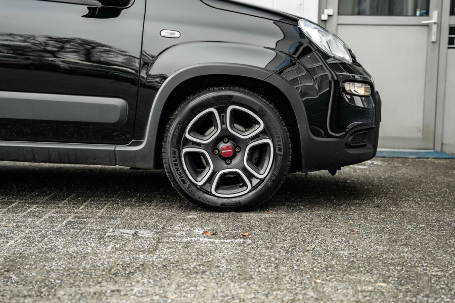 Fiat Panda 1.0 Hybrid City Life