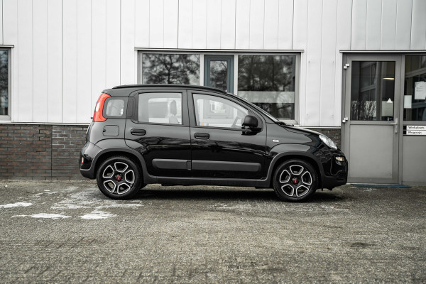 Fiat Panda 1.0 Hybrid City Life