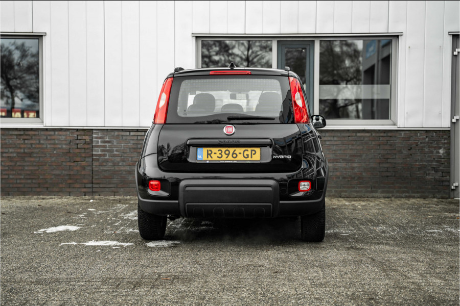 Fiat Panda 1.0 Hybrid City Life
