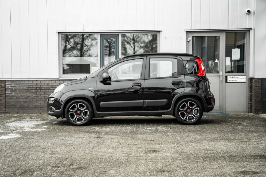 Fiat Panda 1.0 Hybrid City Life