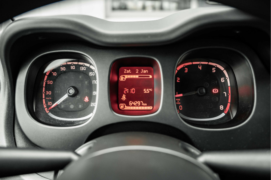 Fiat Panda 1.0 Hybrid City Life