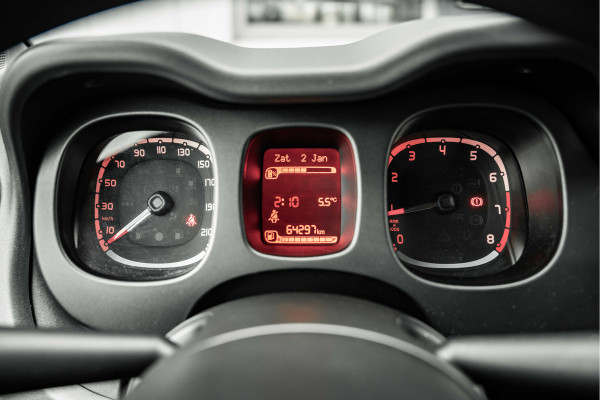 Fiat Panda 1.0 Hybrid City Life