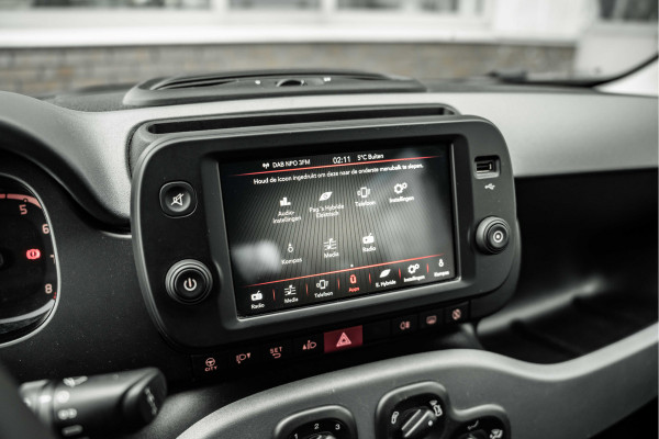 Fiat Panda 1.0 Hybrid City Life