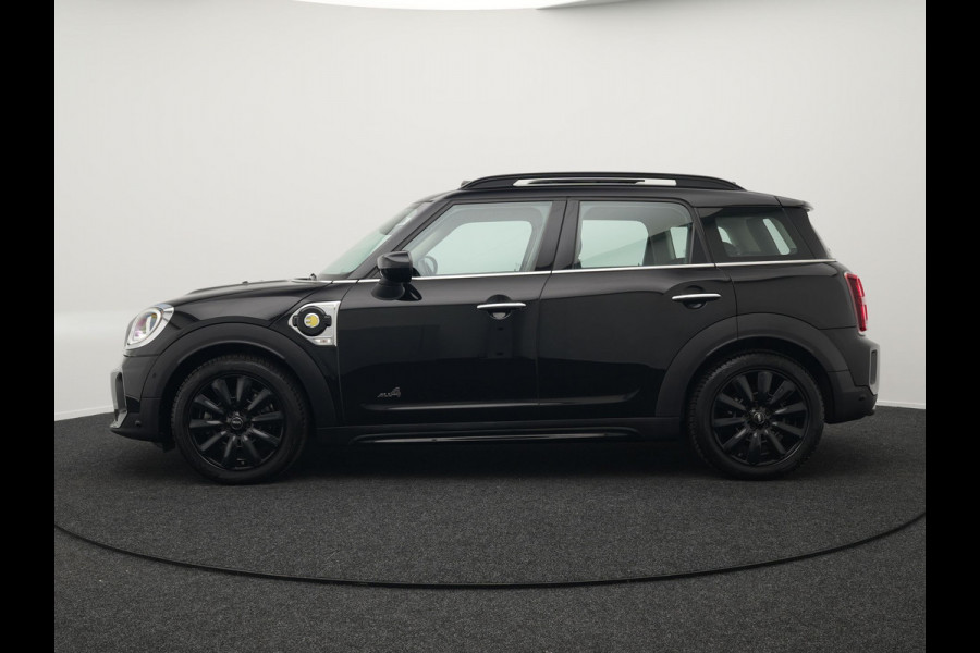 MINI Countryman 2.0 Cooper S E ALL4 Chili Plug in Hybrid 222pk PHEV | Panodak | Adaptive Cruise | Head-up Display | Carplay | LED | Lederen Sportstoelen |