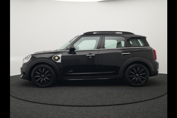 MINI Countryman 2.0 Cooper S E ALL4 Chili Plug in Hybrid 222pk PHEV | Panodak | Adaptive Cruise | Head-up Display | Carplay | LED | Lederen Sportstoelen |
