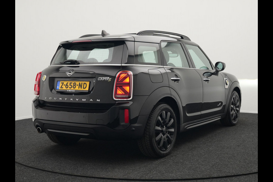 MINI Countryman 2.0 Cooper S E ALL4 Chili Plug in Hybrid 222pk PHEV | Panodak | Adaptive Cruise | Head-up Display | Carplay | LED | Lederen Sportstoelen |