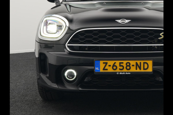 MINI Countryman 2.0 Cooper S E ALL4 Chili Plug in Hybrid 222pk PHEV | Panodak | Adaptive Cruise | Head-up Display | Carplay | LED | Lederen Sportstoelen |