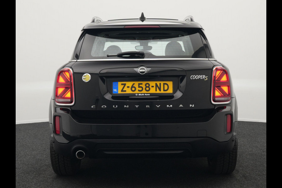 MINI Countryman 2.0 Cooper S E ALL4 Chili Plug in Hybrid 222pk PHEV | Panodak | Adaptive Cruise | Head-up Display | Carplay | LED | Lederen Sportstoelen |
