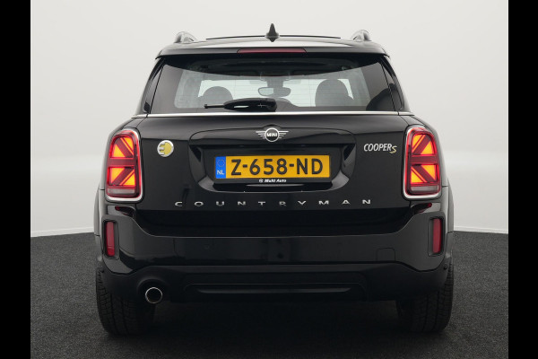 MINI Countryman 2.0 Cooper S E ALL4 Chili Plug in Hybrid 222pk PHEV | Panodak | Adaptive Cruise | Head-up Display | Carplay | LED | Lederen Sportstoelen |