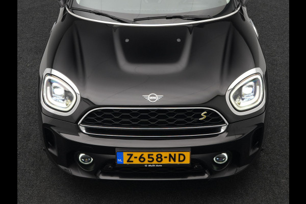 MINI Countryman 2.0 Cooper S E ALL4 Chili Plug in Hybrid 222pk PHEV | Panodak | Adaptive Cruise | Head-up Display | Carplay | LED | Lederen Sportstoelen |
