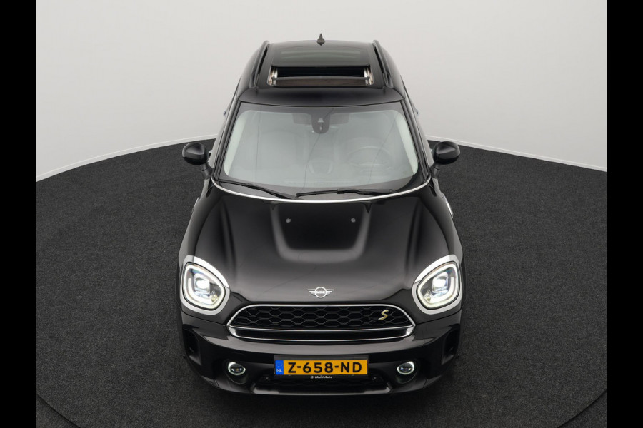 MINI Countryman 2.0 Cooper S E ALL4 Chili Plug in Hybrid 222pk PHEV | Panodak | Adaptive Cruise | Head-up Display | Carplay | LED | Lederen Sportstoelen |