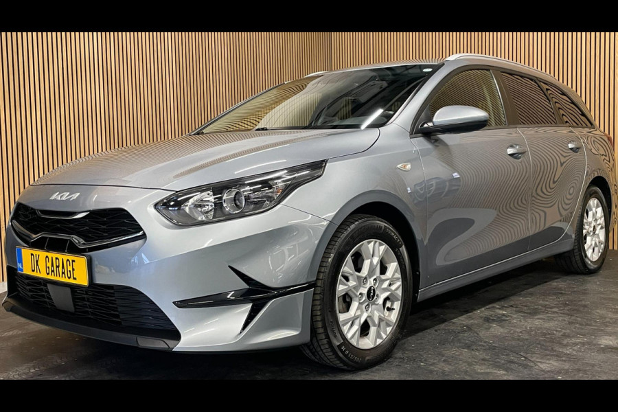 Kia Ceed Sportswagon 1.0 T-GDi DynamicLine|APPLE CARPLAY|ANDROID AUTO|STOEL+STUURVERW|CAMERA|CRUISE,CLIMATE CTRL|1E EIG.|INCL.BTW|