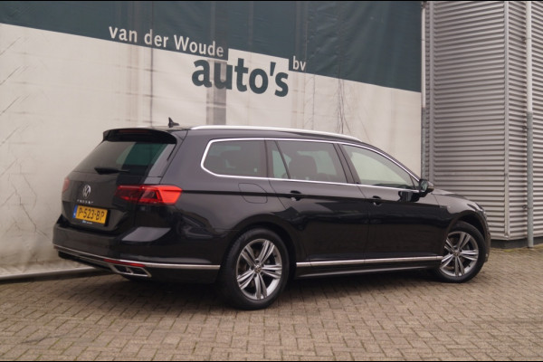 Volkswagen Passat Variant 1.5 TSI 150pk DSG R-Line Business Plus -PANO-