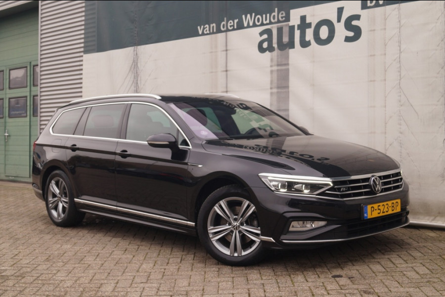 Volkswagen Passat Variant 1.5 TSI 150pk DSG R-Line Business Plus -PANO-