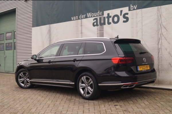 Volkswagen Passat Variant 1.5 TSI 150pk DSG R-Line Business Plus -PANO-