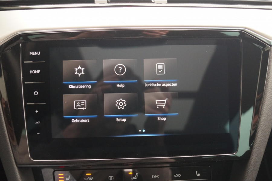 Volkswagen Passat Variant 1.5 TSI 150pk DSG R-Line Business Plus -PANO-