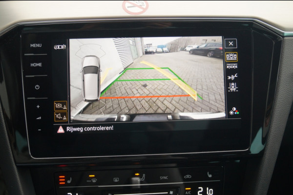 Volkswagen Passat Variant 1.5 TSI 150pk DSG R-Line Business Plus -PANO-