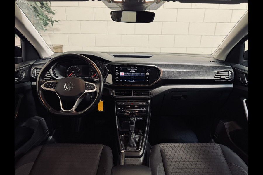 Volkswagen T-Cross 1.0 TSI Life DSG | Stoelverw. | Camera | CarPlay