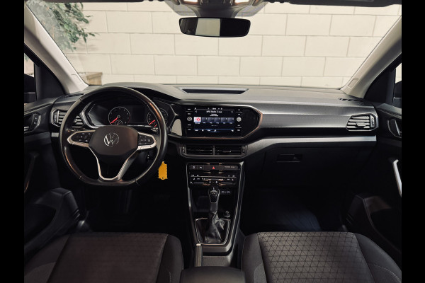 Volkswagen T-Cross 1.0 TSI Life DSG | Stoelverw. | Camera | CarPlay