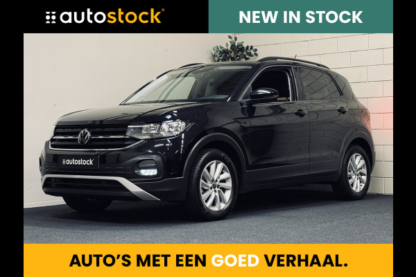 Volkswagen T-Cross 1.0 TSI Life DSG | Stoelverw. | Camera | CarPlay