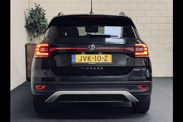Volkswagen T-Cross 1.0 TSI Life DSG | Stoelverw. | Camera | CarPlay