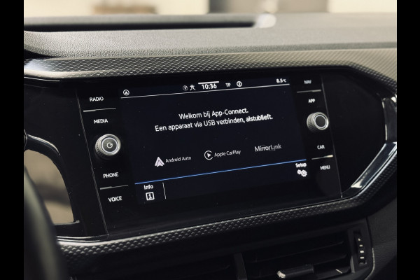 Volkswagen T-Cross 1.0 TSI Life DSG | Stoelverw. | Camera | CarPlay