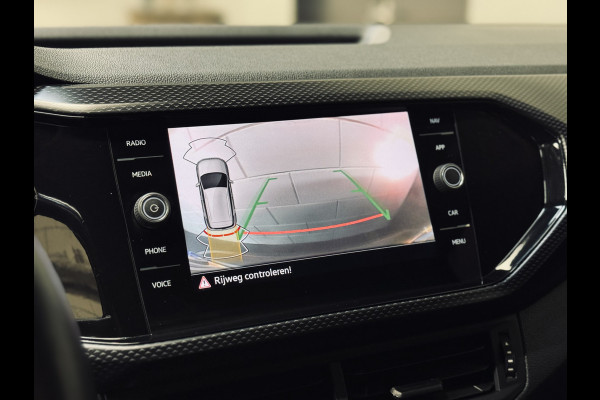 Volkswagen T-Cross 1.0 TSI Life DSG | Stoelverw. | Camera | CarPlay
