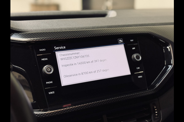 Volkswagen T-Cross 1.0 TSI Life DSG | Stoelverw. | Camera | CarPlay