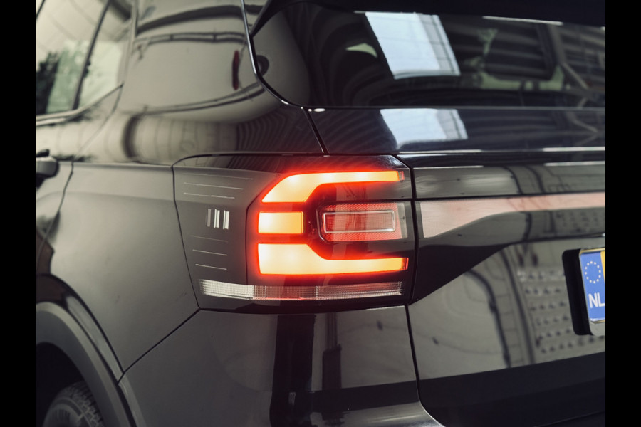 Volkswagen T-Cross 1.0 TSI Life DSG | Stoelverw. | Camera | CarPlay