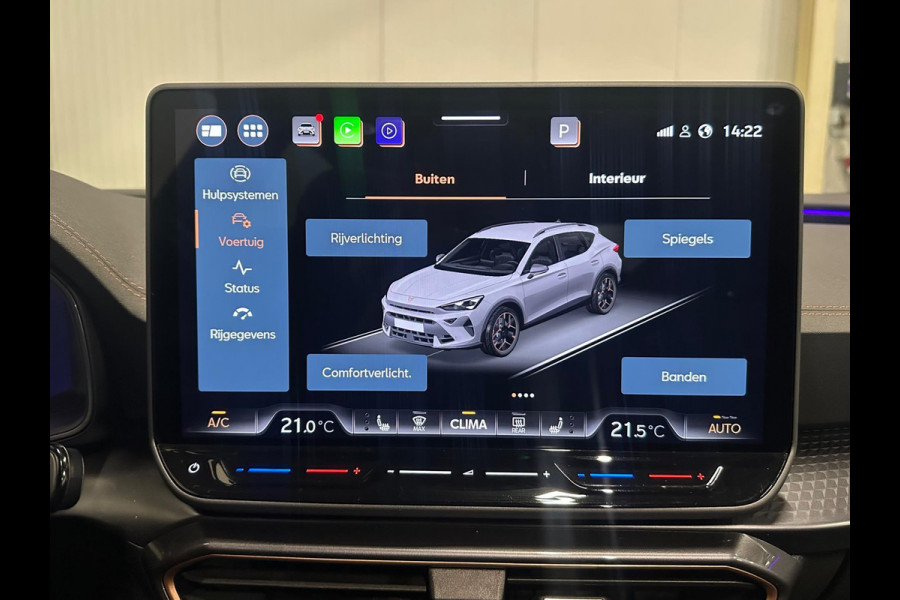 CUPRA Formentor 1.5 TSI | PANO | NARDO GREY | 360 CAMERA | SENNHEISER