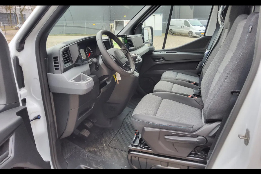Renault Master 150.35 EURO 6 L2H2 GESLOTEN WIT - V-25-KKP - 2x ZIJSCHUIFDEUR - BPM VRIJ!